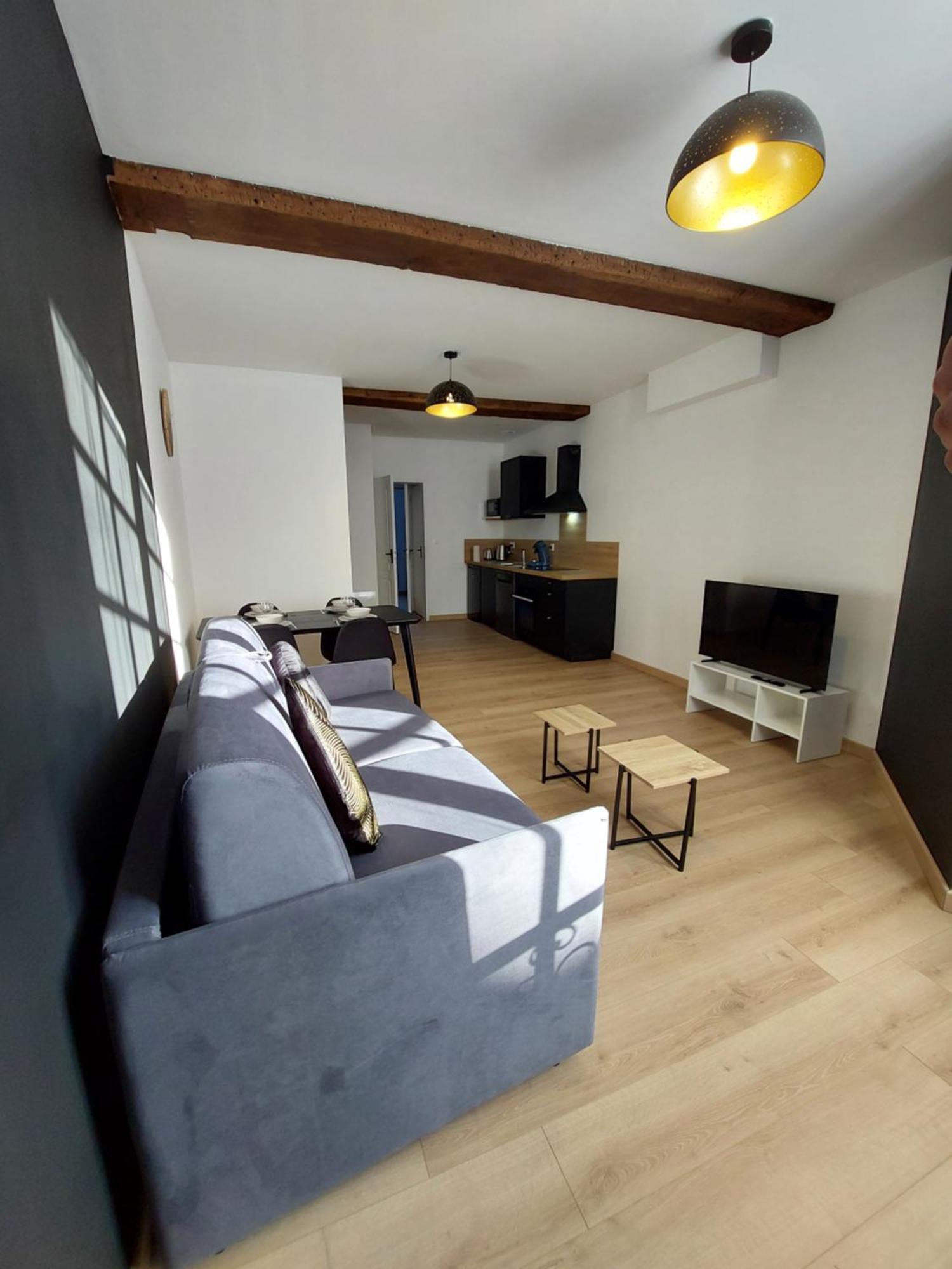 Appartements L'Hirondelle Beaugency Exterior photo